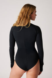 [Aqua is 5'7.5 and wears size M]#color_matte-black
