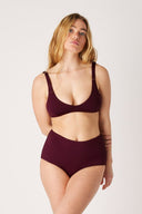 [Aqua is 5'7.5 and wears size M]#color_dark-cherry