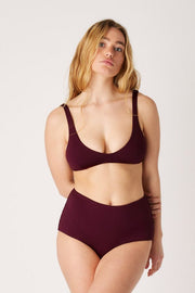 [Aqua is 5'7.5 and wears size M]#color_dark-cherry