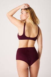 [Aqua is 5'7.5 and wears size M]#color_dark-cherry