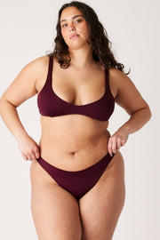 [Isabella is 5'10 and wears size XL]#color_dark-cherry