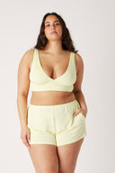 [Isabella is 5'10 and wears size XL]#color_butter-yellow