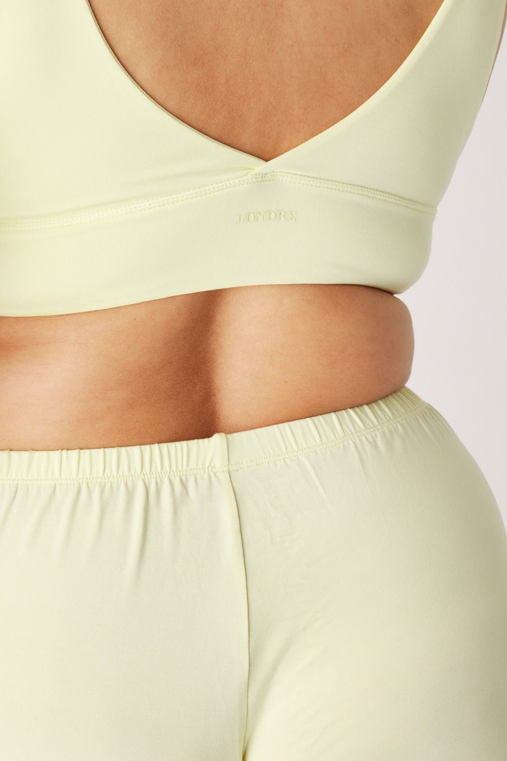 The Cool-Comf Chill Shorts - Butter Yellow