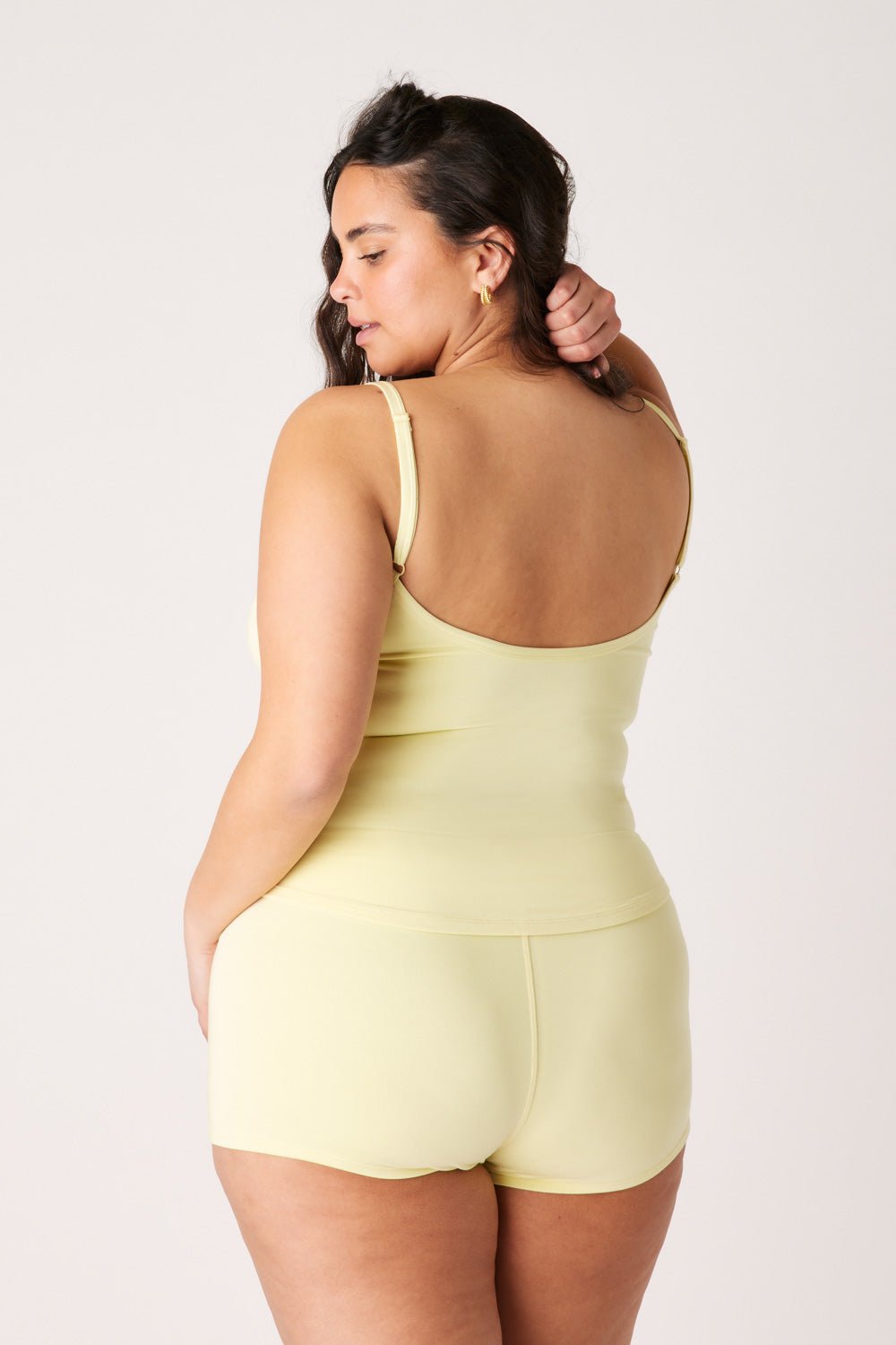 The Cool-Comf Daydream Boxer - Butter Yellow