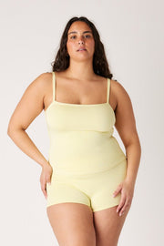 [Isabella is 5'10 and wears size XL]#color_butter-yellow