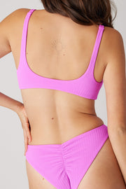 [Coral is 5'10 and wears size S]#color_fuchsia-ripple