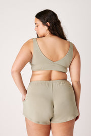 [Isabella is 5'10 and wears size XL]#color_olive-taupe