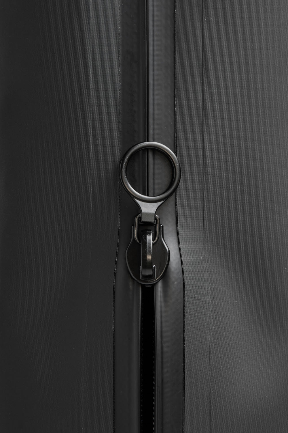 The Covae Waterproof Tote - Matte Black