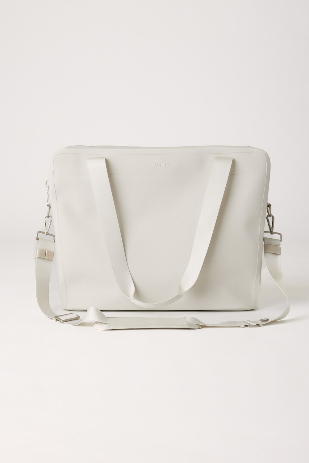 The Covae Waterproof Tote - Moonstone