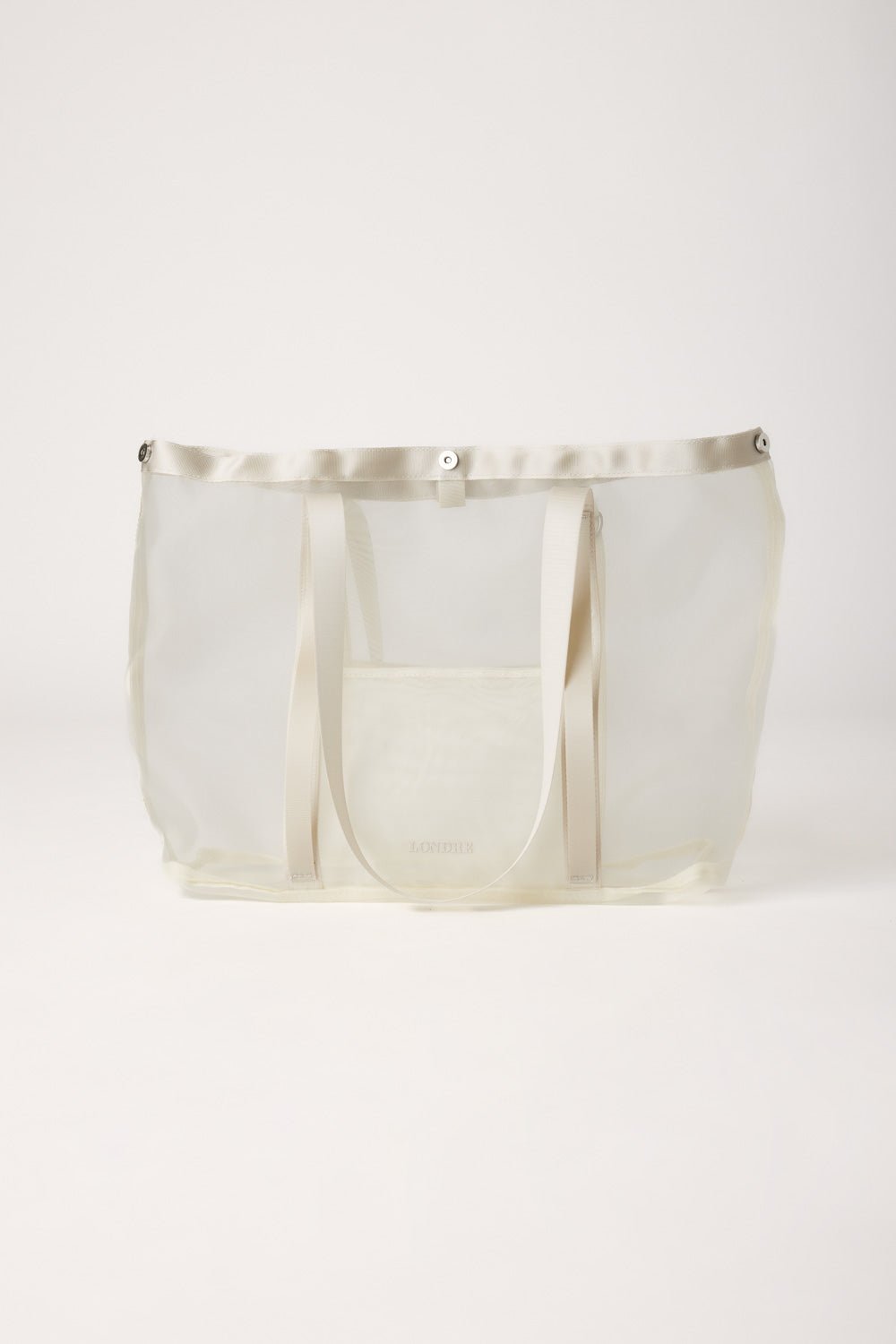 The Covae Waterproof Tote - Moonstone