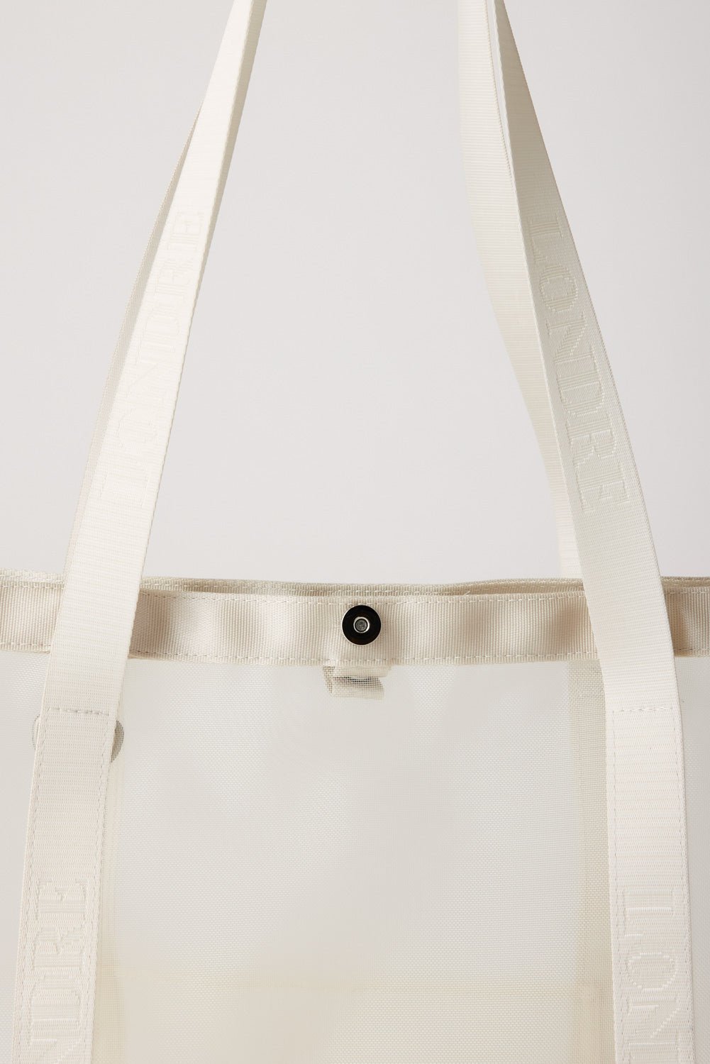 The Covae Waterproof Tote - Moonstone