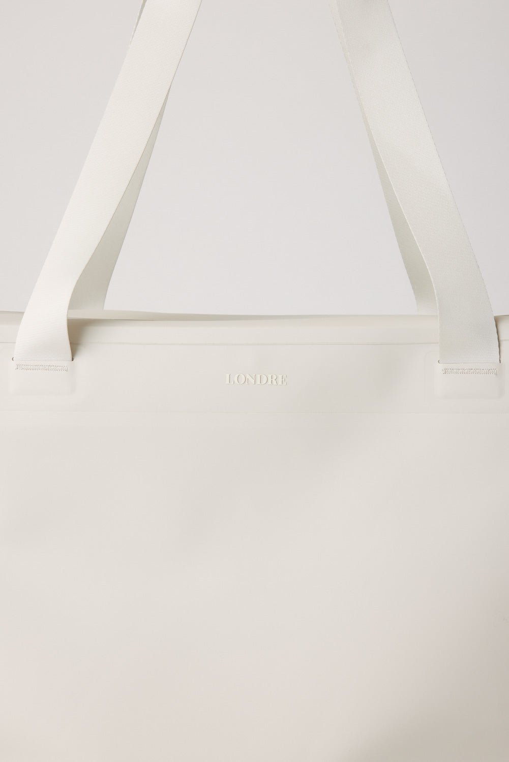 The Covae Waterproof Tote - Moonstone