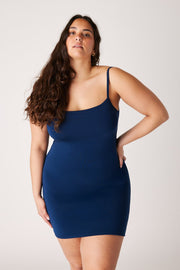 [Isabella is 5'10 and wears size XL]#color_soft-navy
