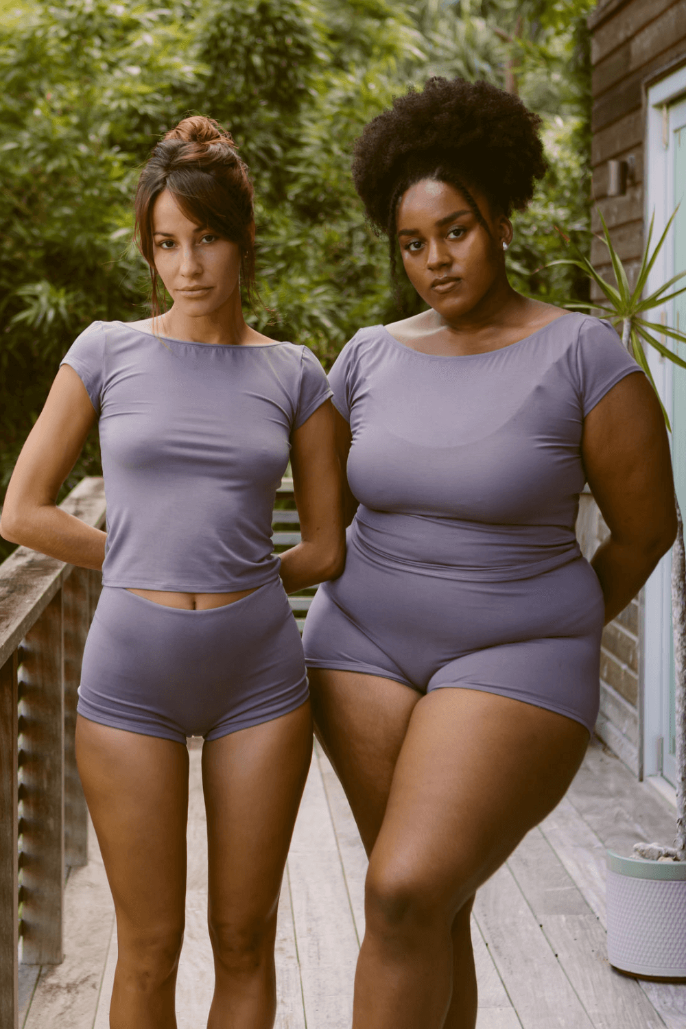 The Cool-Comf Daydream Tee - Cocoa Mauve