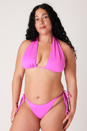 [Jasmine is 5'4.5 and wears size XL]#color_fuchsia