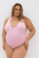 [Danielle is 5'9 and wears size XXL]#color_peony-pink