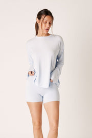 [Celeste is 5’9 and wears size S]#colour_cloud-blue