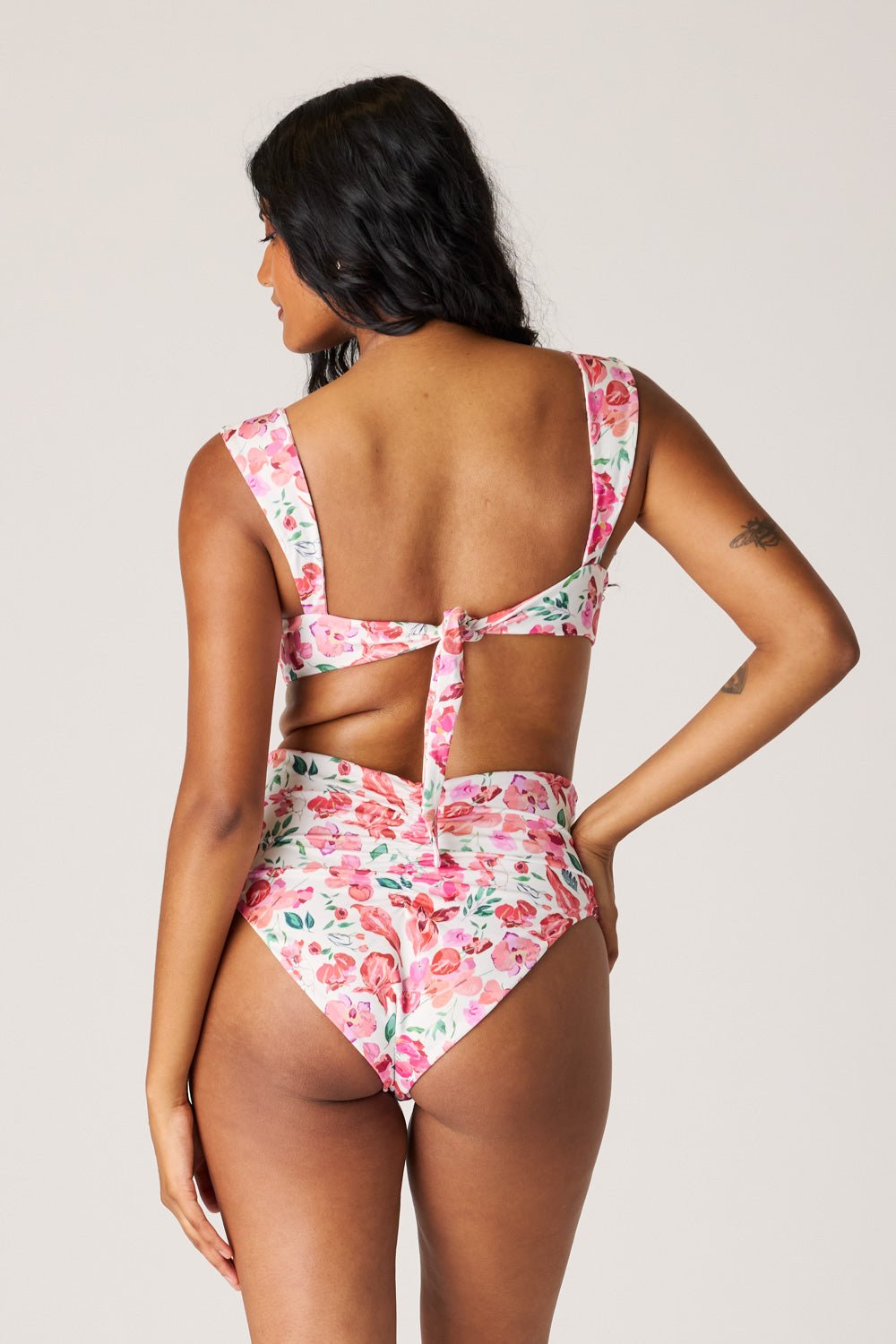 The High-Waisted Scrunch Bottoms - Where's Vulva