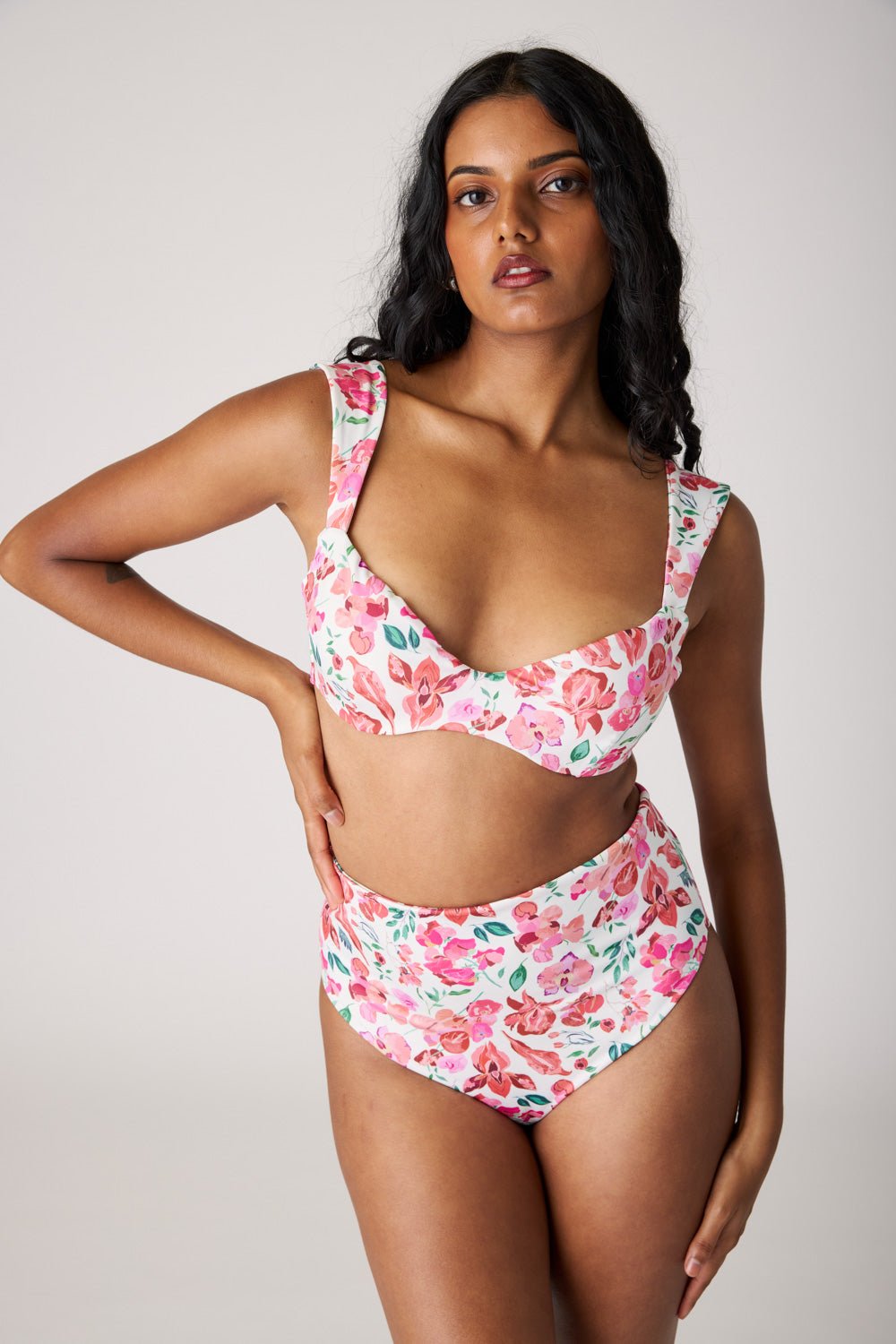The High-Waisted Scrunch Bottoms - Where's Vulva