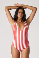 [Danielle is  5’6 and wears size S]#color_meet-me-at-the-cabana