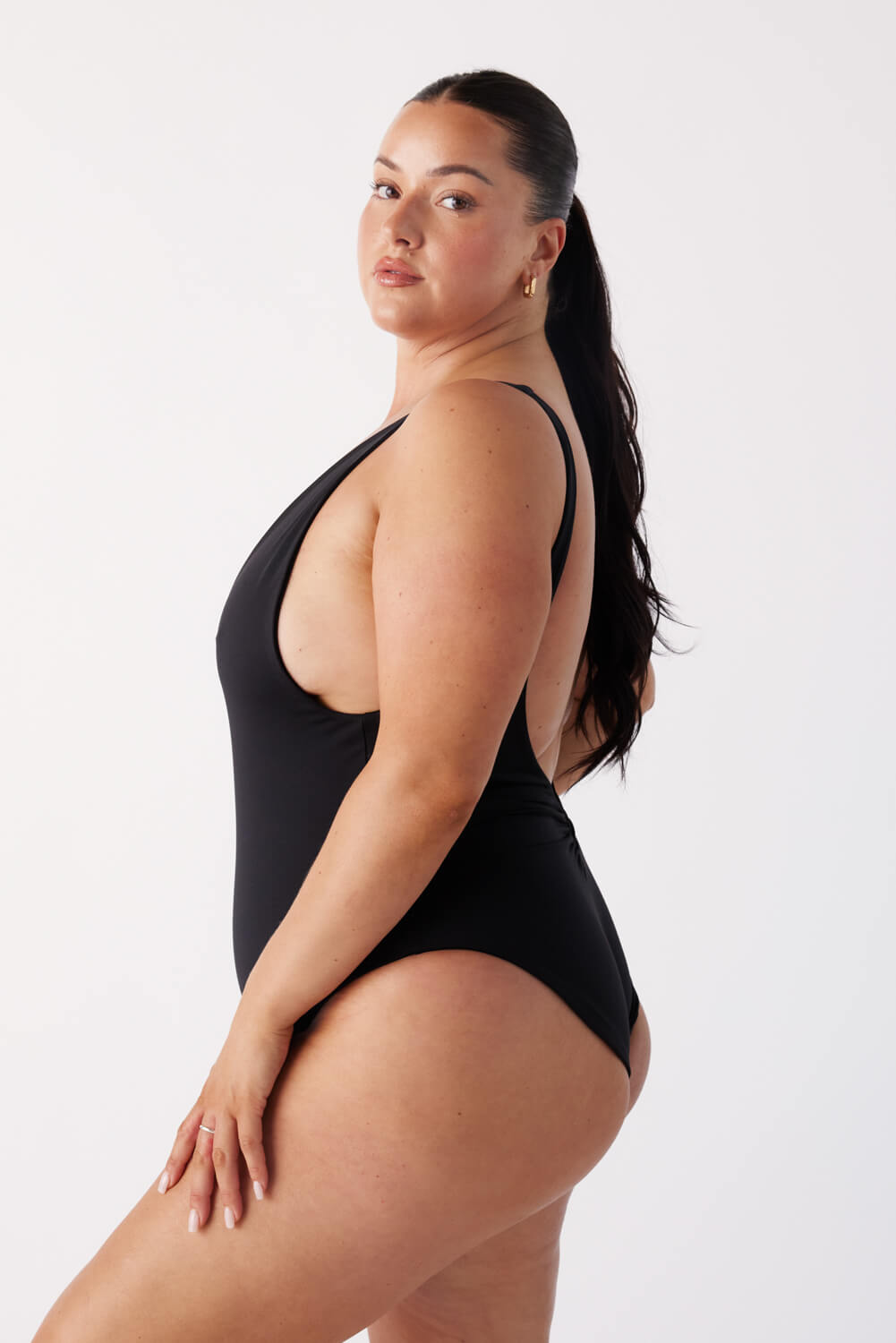 The Minimalist - Matte Black