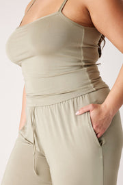 [Isabella is 5'10 and wears size XL]#color_olive-taupe