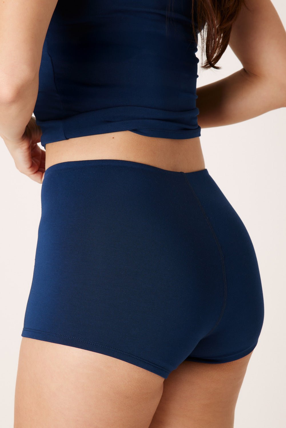 The Cool-Comf Daydream Boxer - Soft Navy