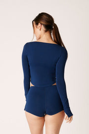 [Celeste is 5'9 and wears size S]#color_soft-navy