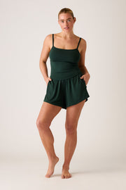 [Aqua is 5'7.5 and wears size M]#color_evergreen