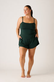 [Christina is 5'6 and wears size XXL]#color_evergreen