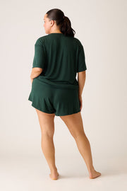 [Christina is 5'6 and wears size XXL]#color_evergreen