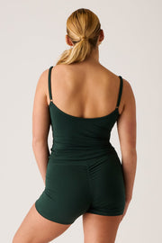 [Aqua is 5'7.5 and wears size M]#color_evergreen
