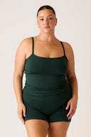 [Christina is 5'6 and wears size XXL]#color_evergreen