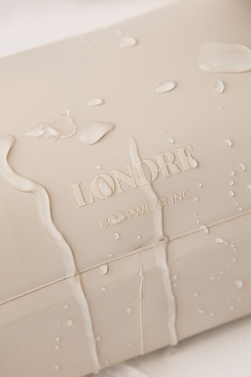 The Orea Waterproof Belt Bag - Moonstone