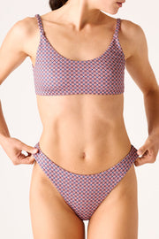 [Josey is 5'9 and wears size S]#colour_aegean-geo